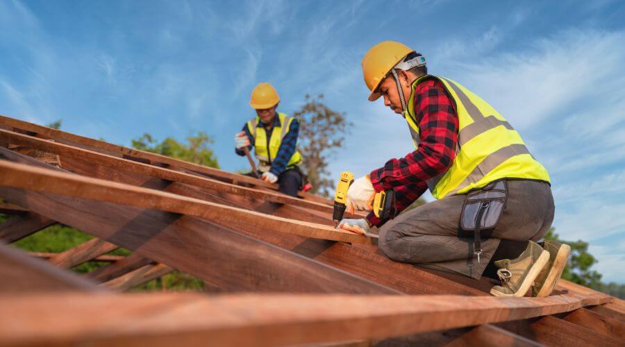 Expert new roof installation services in Stockton, CA